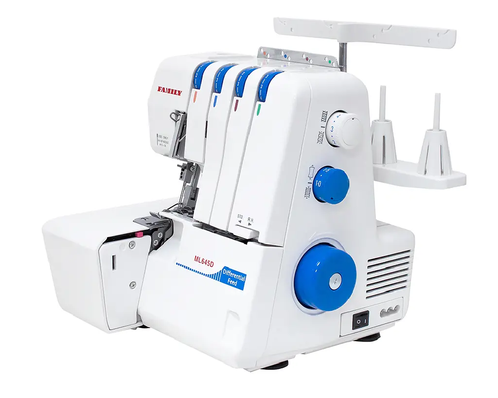 фото - Оверлок Family ML 645D