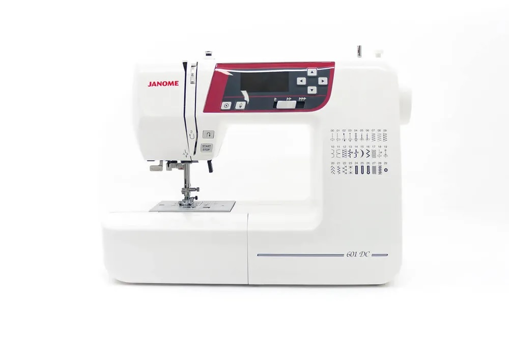 фото - Janome 601 DC (уценка)