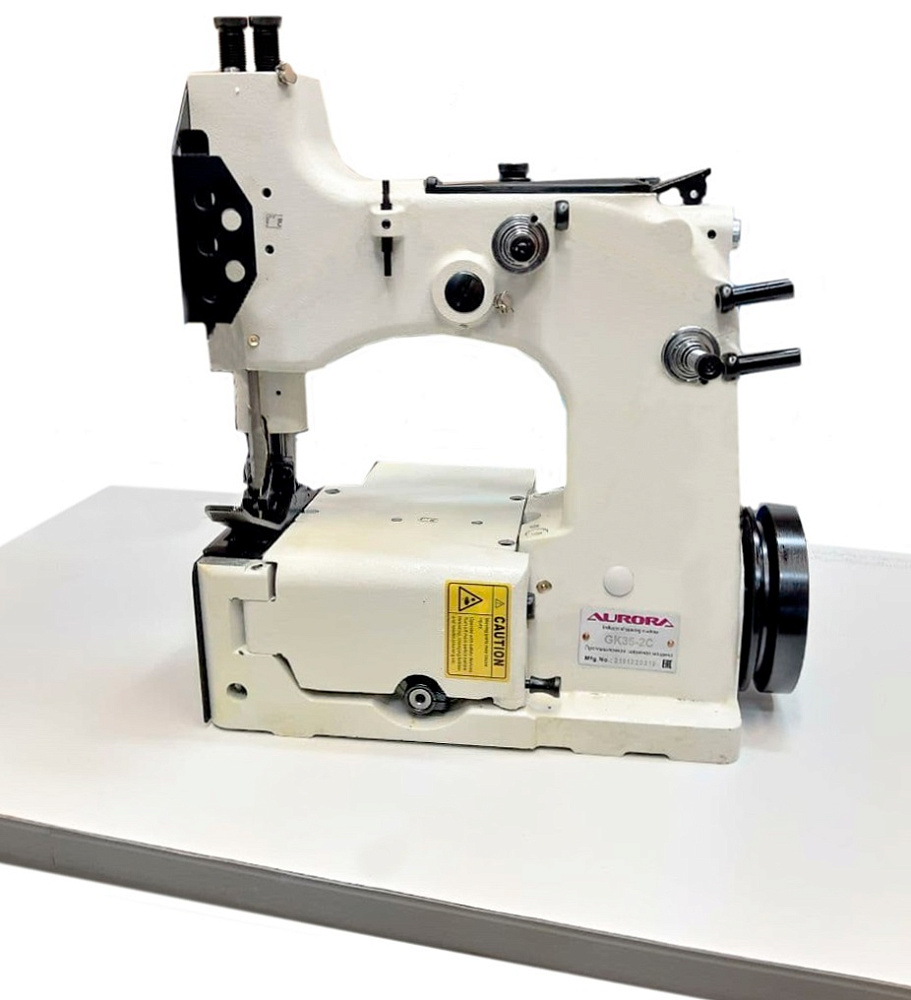 фото - Aurora GK35-2C Мешкозашивочная