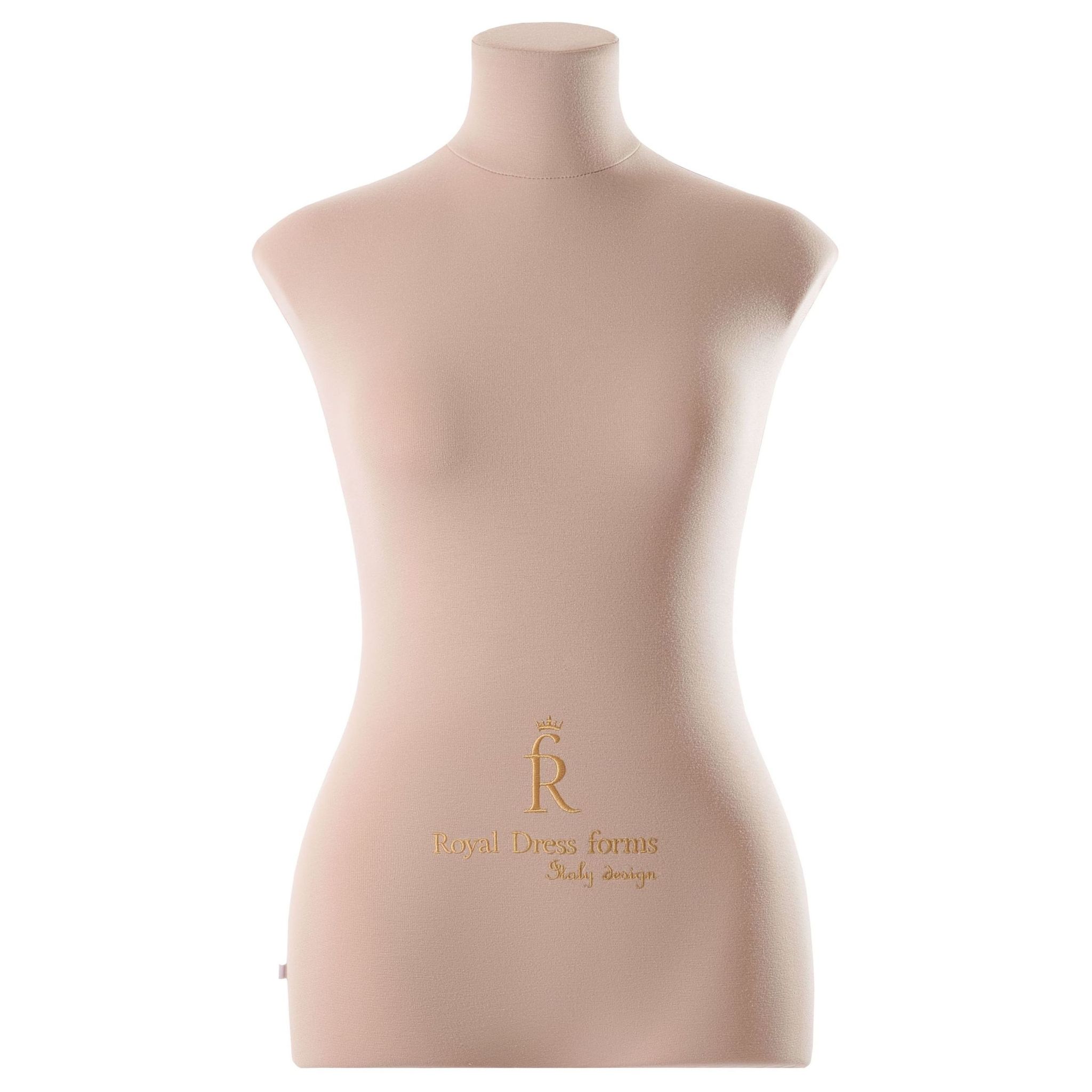 Манекен RDF Кристина Премиум р. 54 (цв. бежевый) фото - Манекен RDF Кристина Премиум р. 54 (цв. бежевый)