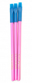 MP180-P Меловой карандаш с кисточкой (розовый)